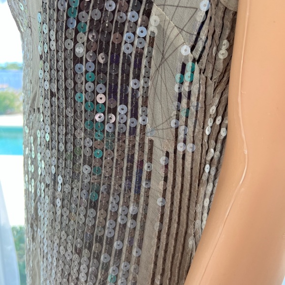 Silver sequin - Picture 4 of 11